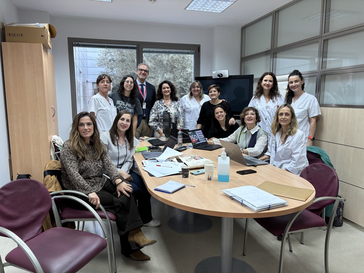 EnfermrasBPSOab's tweet image. Intensa jornada de auditoría del HOST Regional.Una oportunidad para aprender, compartir y mejorar nuestros cuidados. Gracias @excelenciaencu1 por ayudarnos a mejorar y ofrecernos herramientas y estrategias para seguir en este gran proyecto #bpso #rnao #gbp #investen