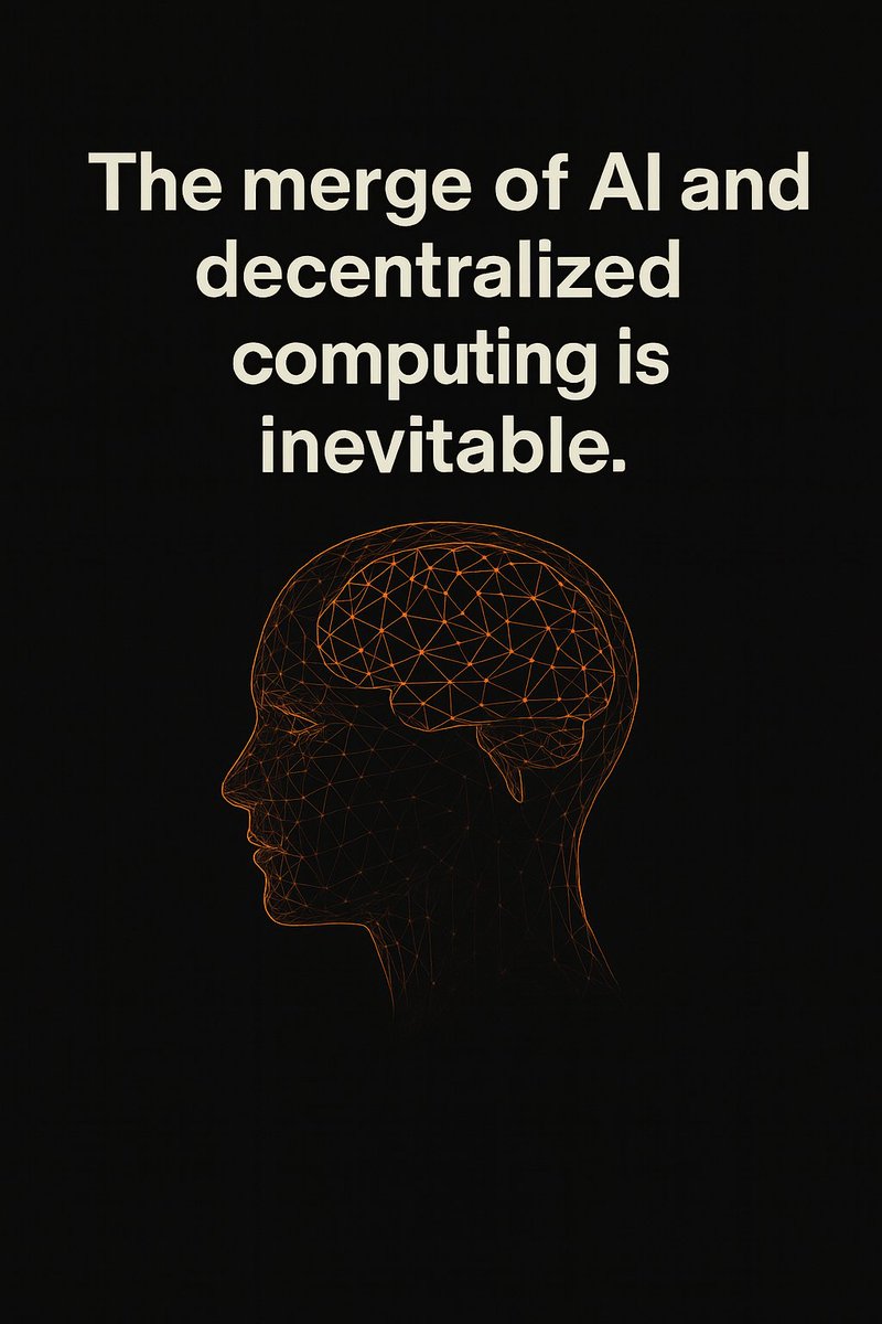 most AI today is trained behind corporate walls
<a href="/gensynai/">gensyn</a> wants to change that by creating a decentralized network where anyone can contribute GPU power to train models, and get rewarded for it

AI needs open infrastructure

this is really interesting lol
#AI #Blockchain #Gensyn