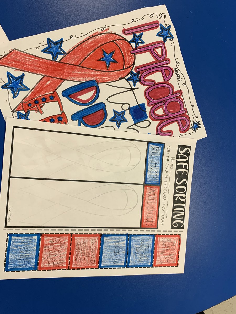 5th grade dragons hard at work this morning! <a href="/JohnDrugan_PK8/">John Drugan PK-8</a> <a href="/MDominguez_SISD/">Monica Dominguez, M.Ed.</a> 
✅Rethink surveys done! 
✅Red Ribbon discussions
