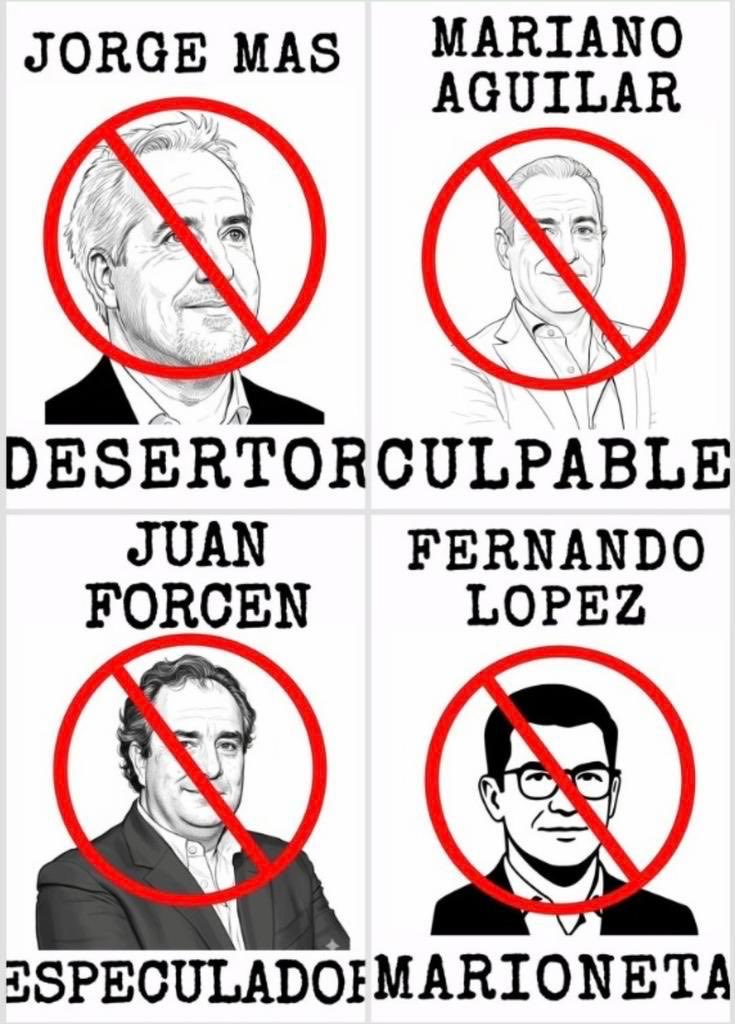 CoqueAlmarcegui's tweet photo. @Jorge__Mas Fuera sabandijas de nuestro club https://t.co/BR6QZBmefA