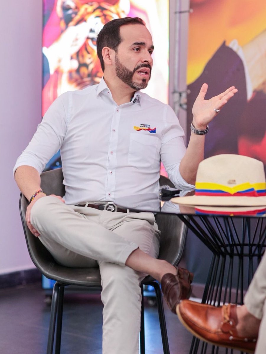 Durante mi gobierno no será obligatorio el uso de medias…