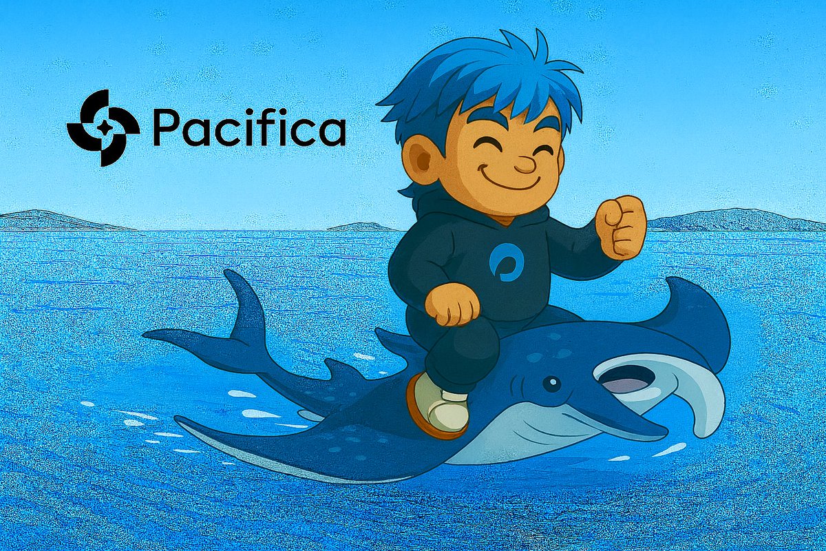 The Core Pillars of <a href="/pacifica_fi/">Pacifica</a>  🧭
⚙️ High Performance  -institutional-grade speed and precision
🎨 Seamless UX - intuitive for both pros and newcomers
🤖 AI-Smart Tools - empowering every trader with intelligent automation #PACIFICA