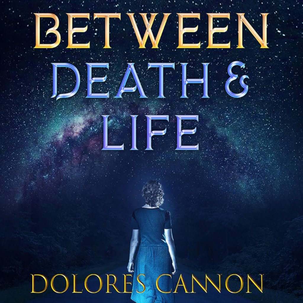UFO_Rabbit_Hole's tweet image. 🌀 Cosmosis Book Club: Between Death and Life by Dolores Cannon

 📅 Sunday, October 26 | 🕑 2 PM EST | 💻 Zoom

This Sunday, we are diving deep into one of the most fascinating works in metaphysical literature—Dolores Cannon’s Between Death and Life.

Through hundreds of…
