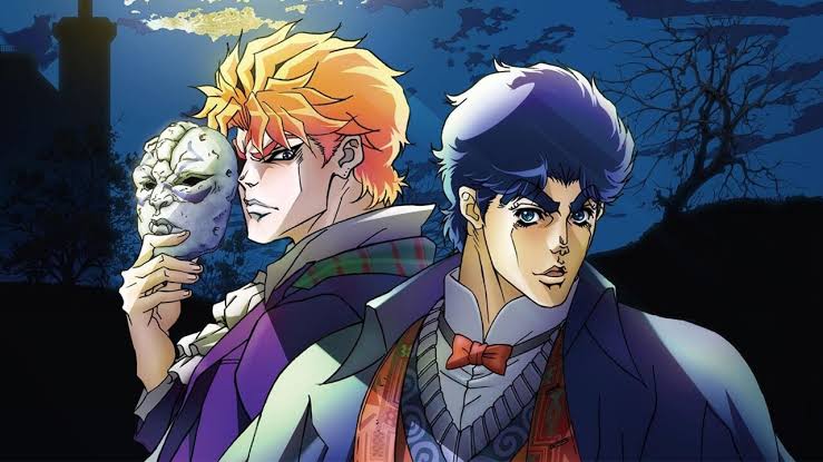 Yo les bg ce soir on continue la suite de Jojo, la rediffusion de la semaine dernière est déjà disponible 

Bonne aprem !