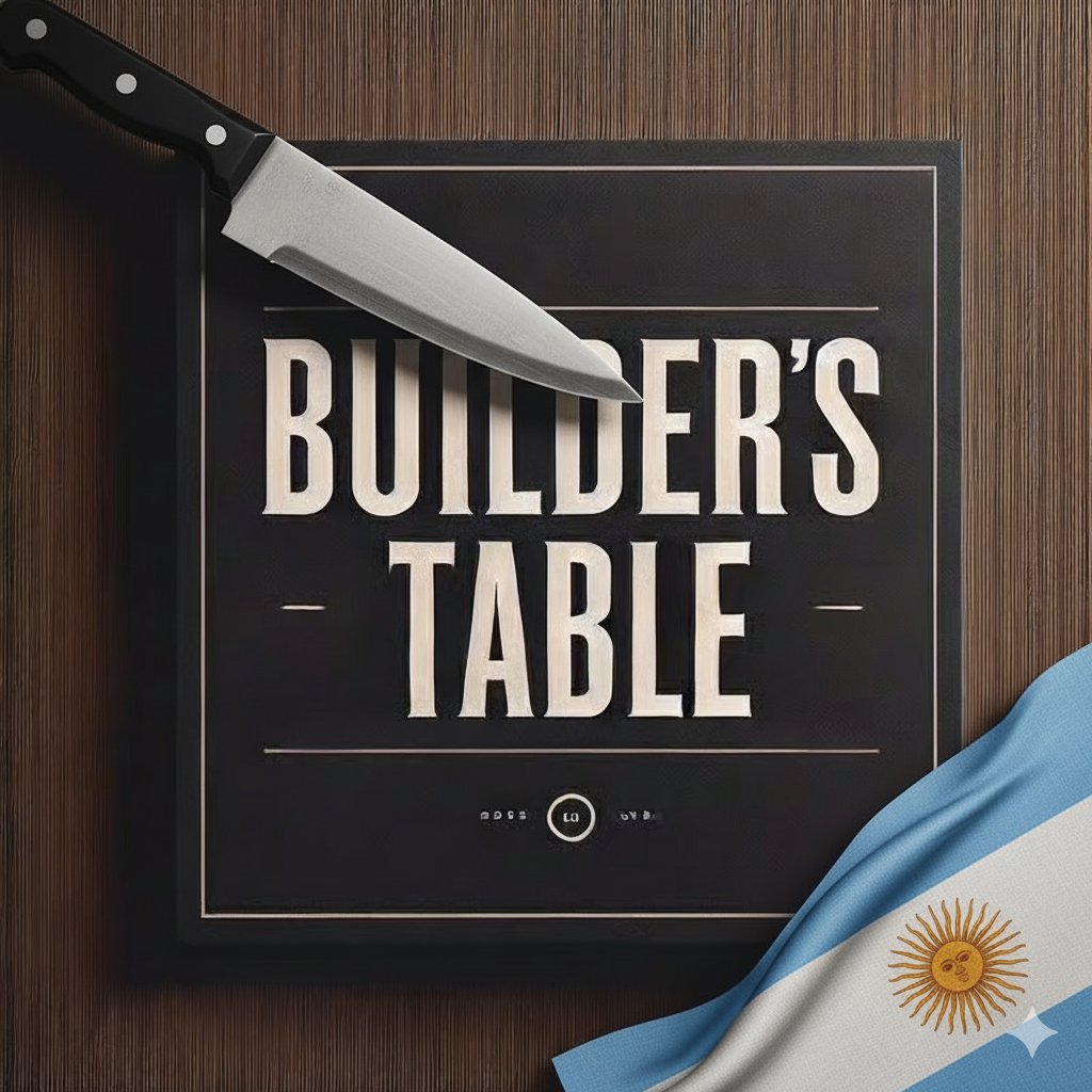 Planning to host the 6th edition of Builder’s Table on Buenos Aires pre-Devconnect 🍽️

Fancy restaurant, chill talks, quality people, and great food.

Which Builders/Creators will be in town the week before? 👀