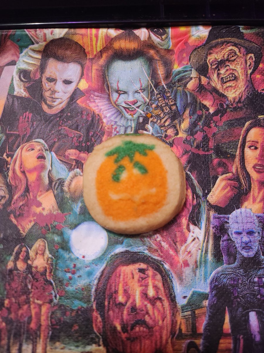 UntilDom's tweet image. Cookie