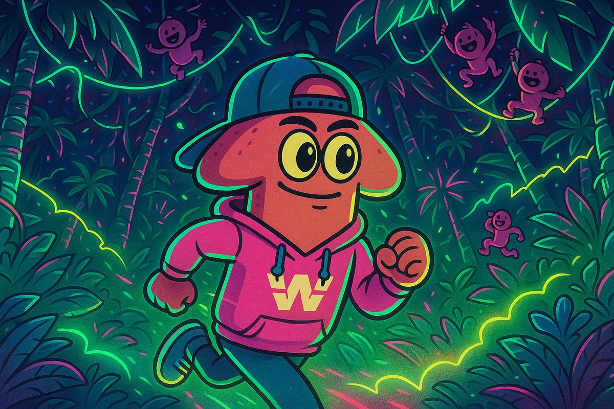 We didn’t just buy tokens, we built a strong community 💪

A network of people who kept going even when it was tough 🚀

Now every block shows our belief is turning into reality 🔗

The code is live, the fire burns bright 🔥

And PulseChain it’s just getting started ⚡