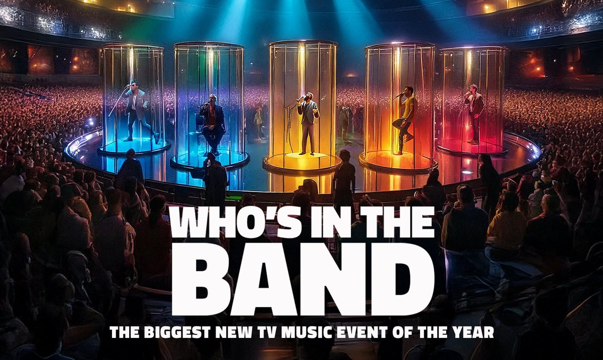 Simon Cowell to judge an exciting NEW show to find the next big band - and it’s happening very soon… 
Find out more: justsimoncowell.com/latest-news/si…