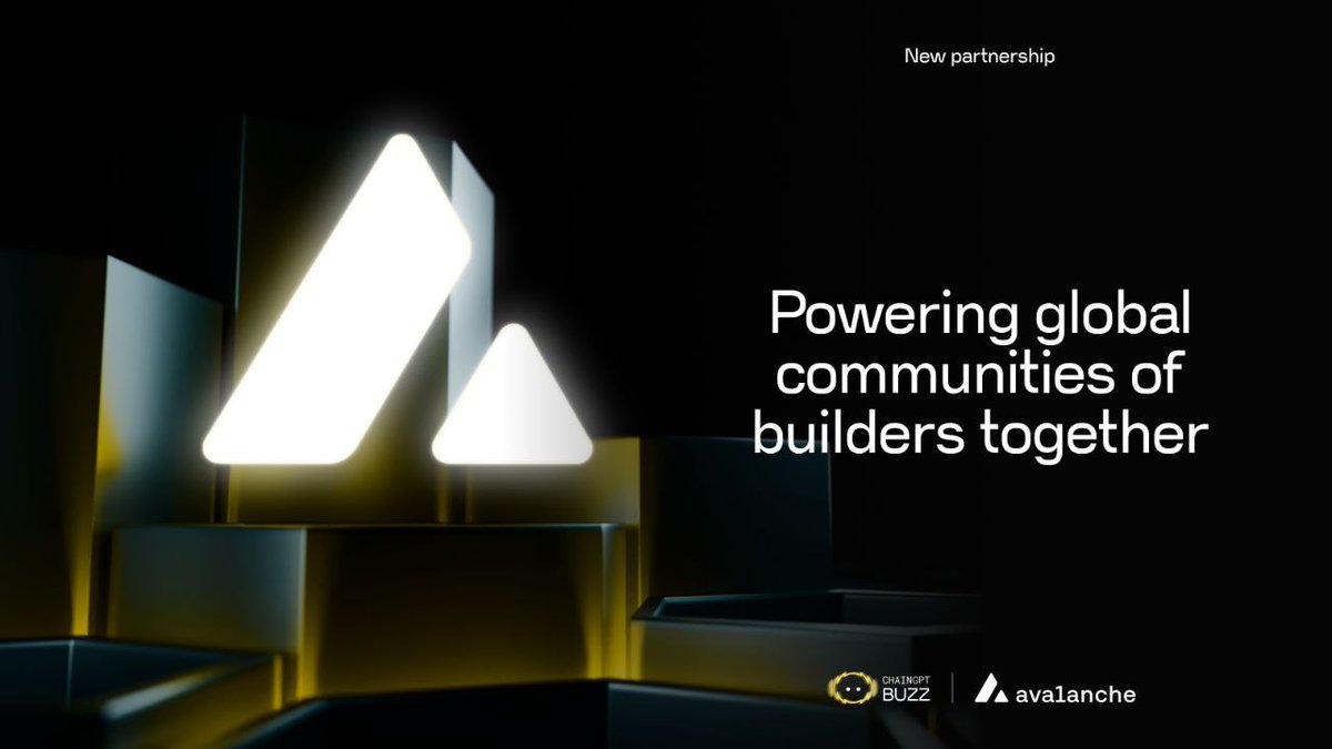 We’re ready to cook hard with Avalanche🔺

Buzz is excited to welcome <a href="/avax/">Avalanche🔺</a> to our platform. New projects based on Avalanche can now launch campaigns on Buzz.

The Avalanche ecosystem has been on fire recently - we can’t to see where this new partnership takes us. Stay tuned for