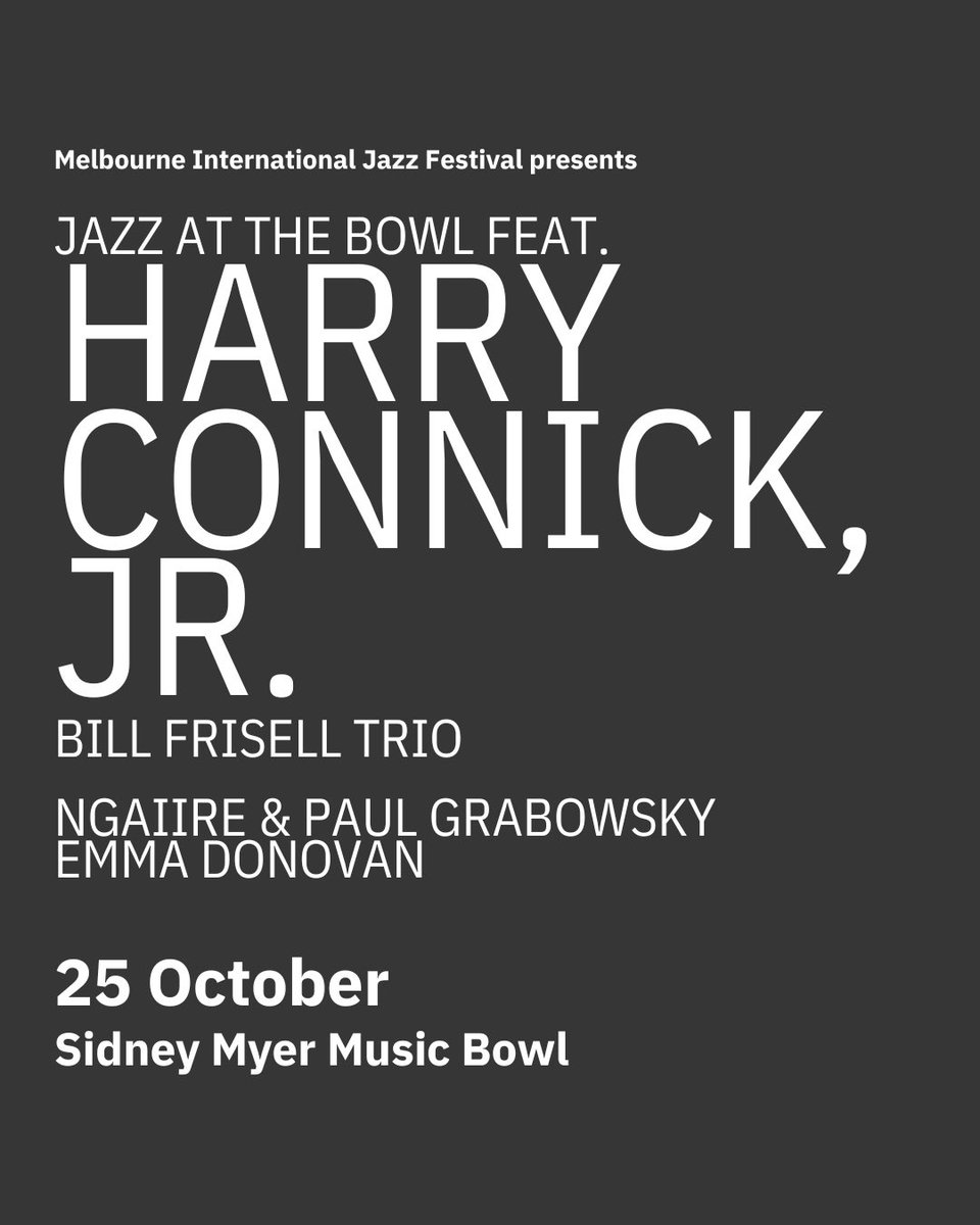 Harry Connick Jr tweet media