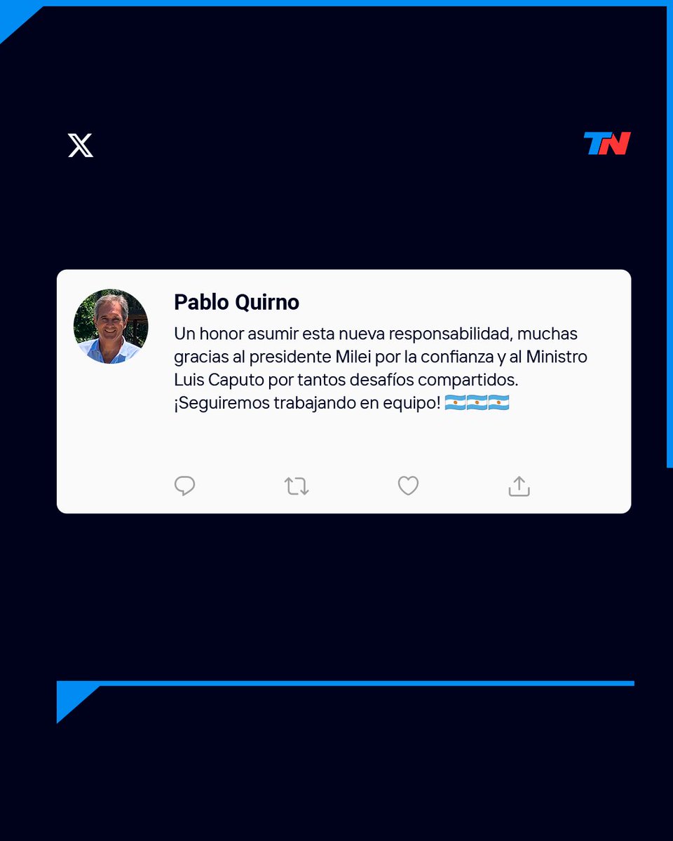 TN - Todo Noticias tweet media