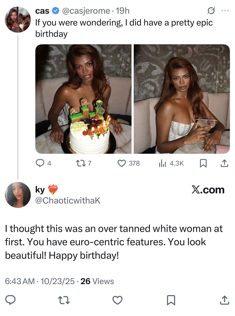 Just happy birthday is fine
