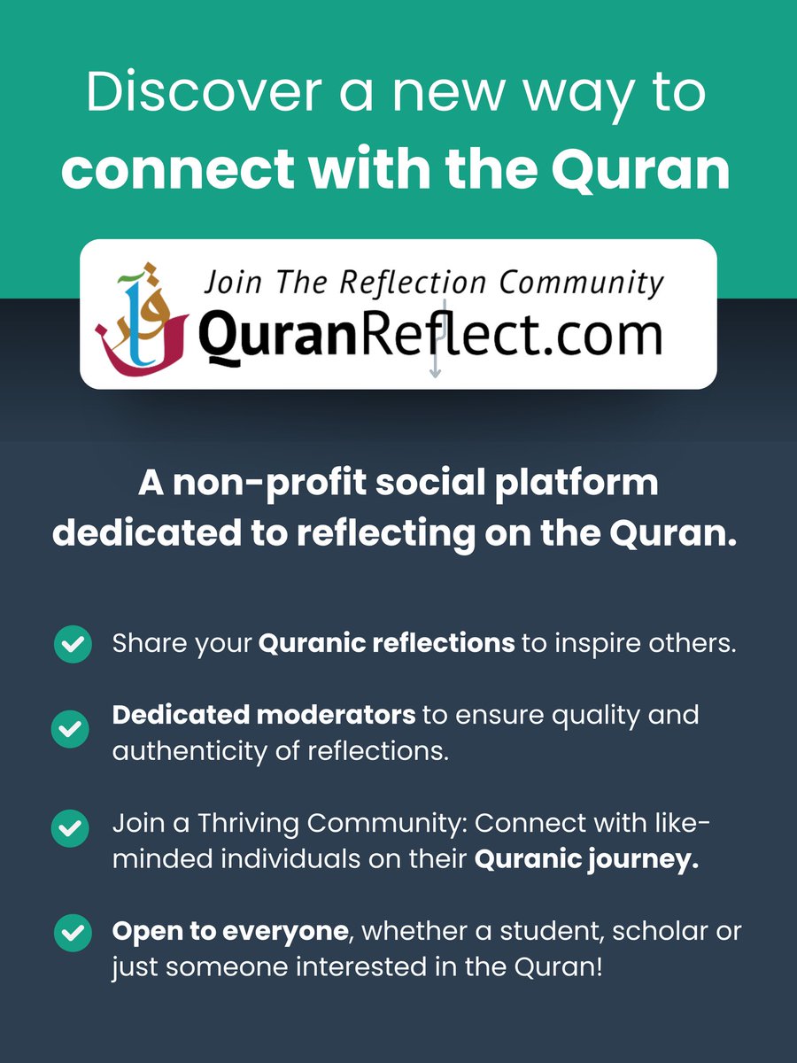 QuranReflect tweet media