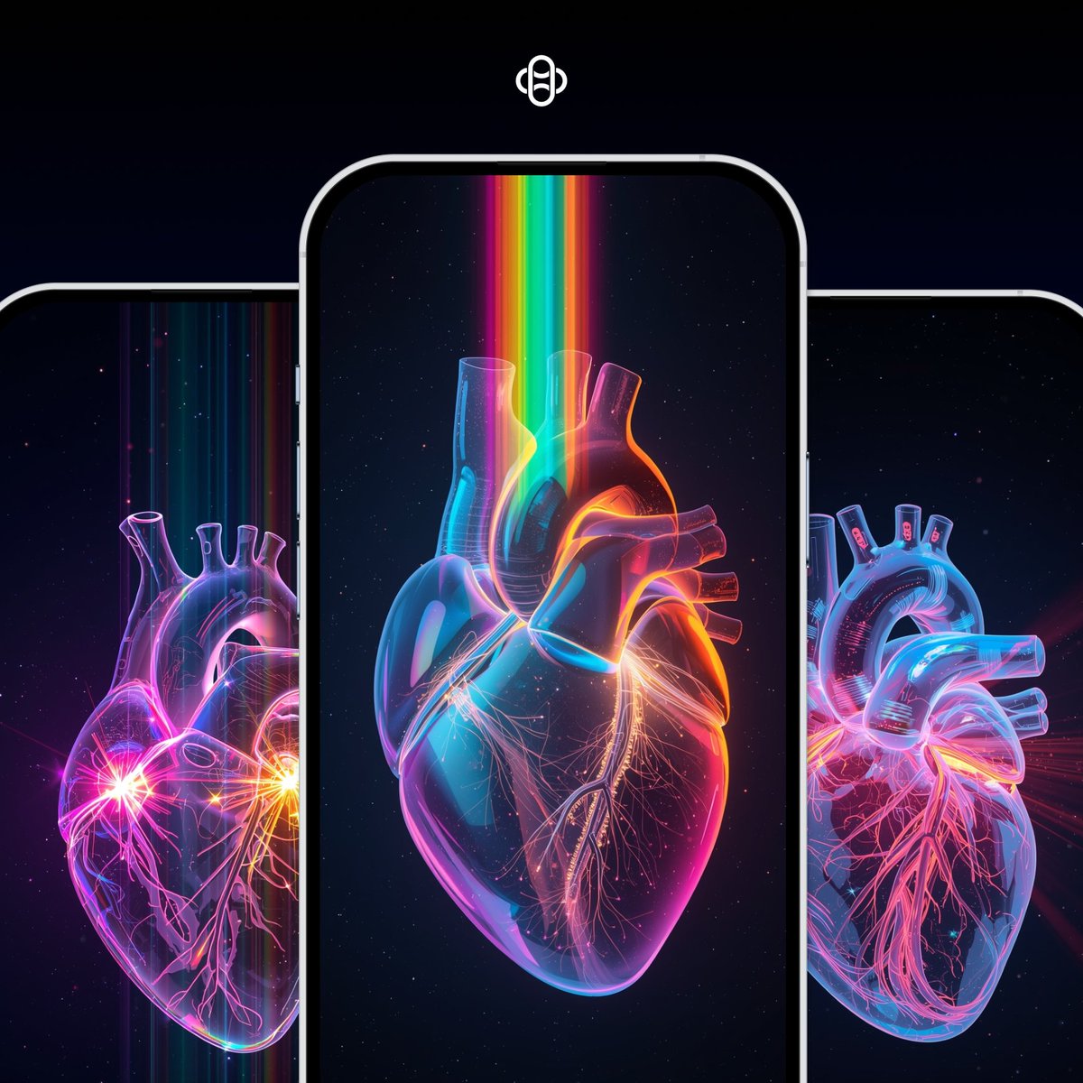 Rainbow heart ♥️🌈