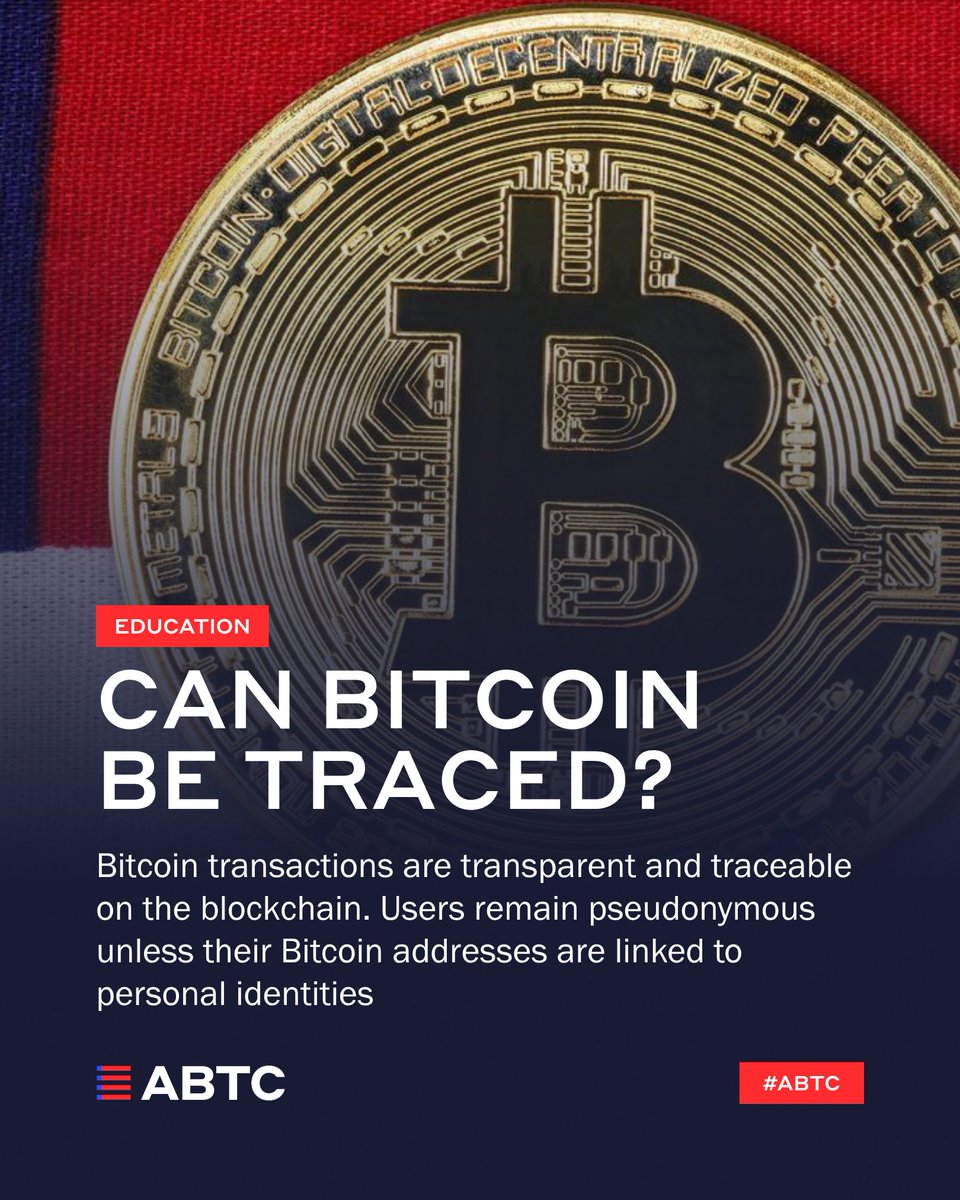 Bitcoin transactions occur openly on a public blockchain, offering transparent, permanent records of each transfer. Although BTC users remain pseudonymous, associating Bitcoin addresses with specific identities through AML/KYC checks can expose personal information.