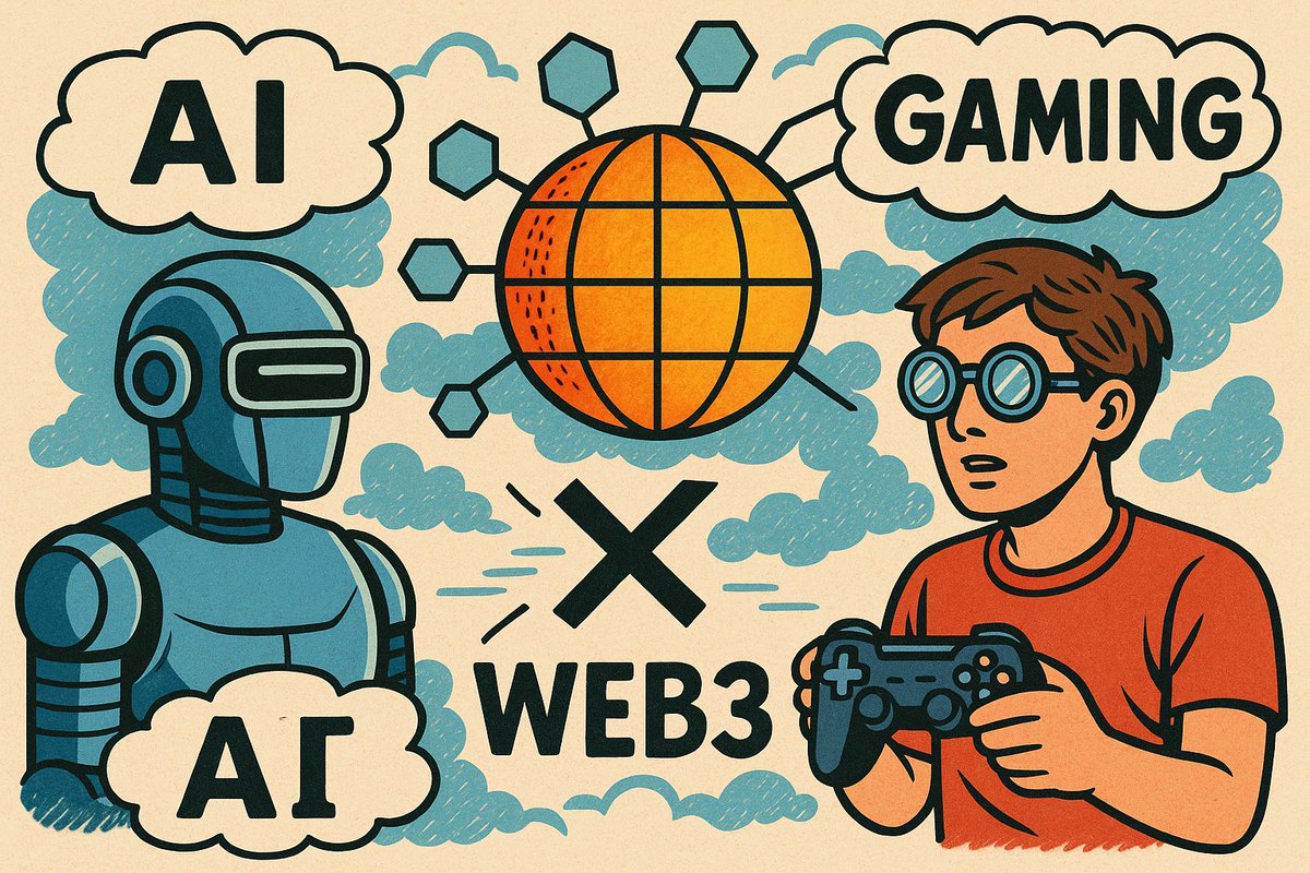 realplayerdao's tweet image. AI × Web3 × Gaming isn’t a dream — it’s an infrastructure shift.
Real Player Model (RPM) bridges all three, powering the future where players, creators, and markets move in sync. 🌐