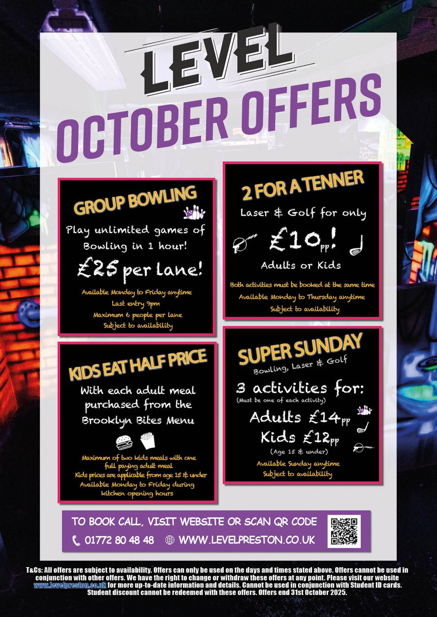 Level Preston tweet media