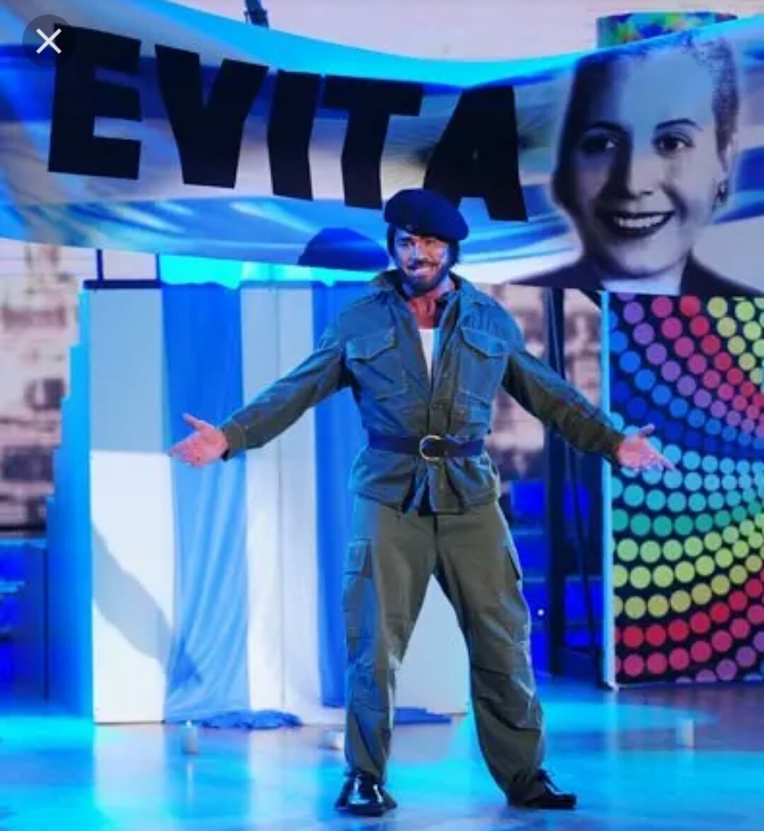 Lávate la boca antes de hablar de Ricardo Fort