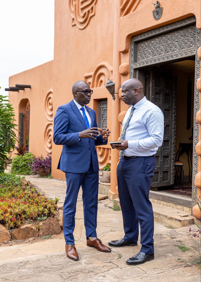 Korir Sing'Oei tweet media