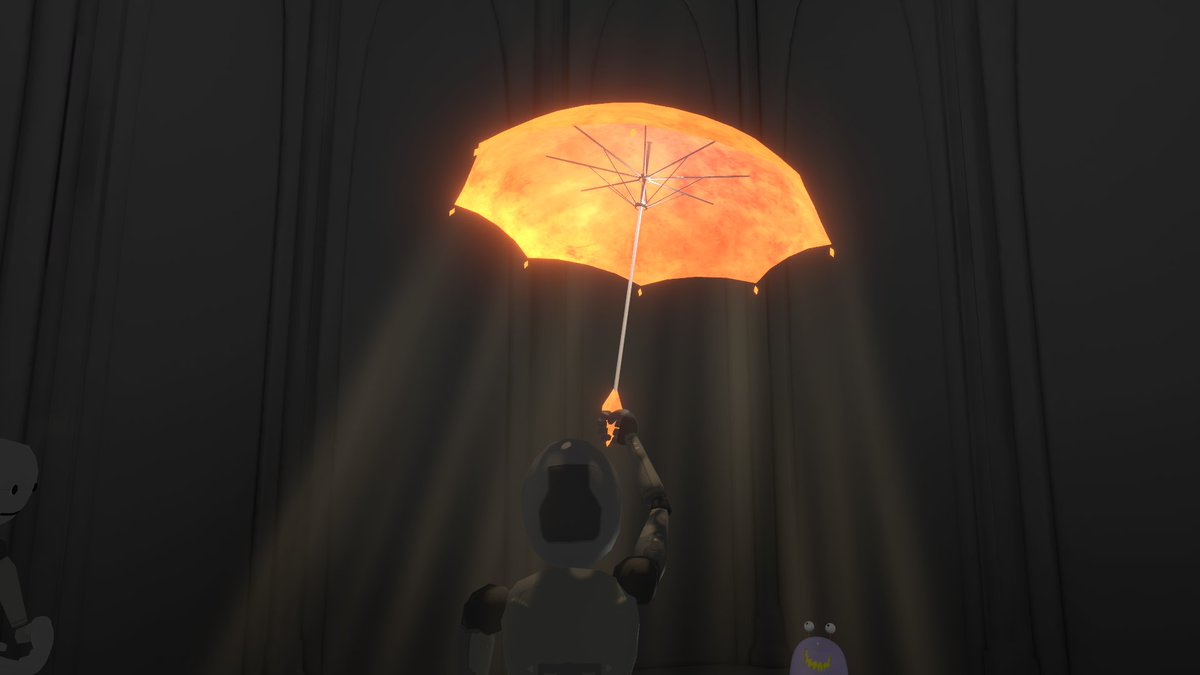 FUKUKOZYさん <a href="/hukukozy/">FUKUKOZY／Fukuda Koji</a> にVRChatのワールドを案内していただいた！

本日のベストショットたちです🫰

建築領域にいながら仮想空間やゲーム領域に興味のある方々で集まれて楽しかった。

皆さんありがとうございました🤲