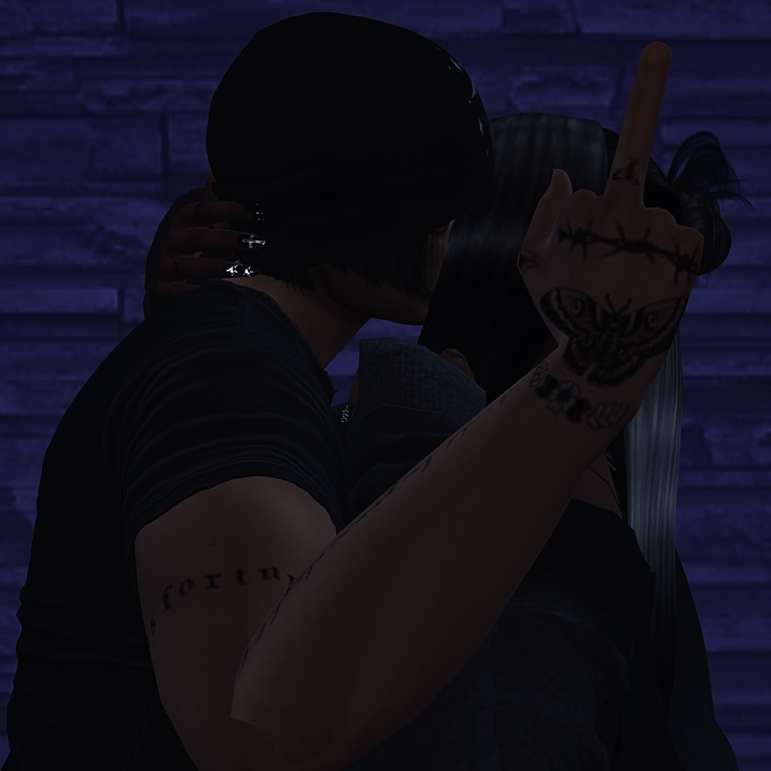 Vampirefoxiee's tweet photo. Back to the sim making (get the reference) https://t.co/pH5jnbkuS3