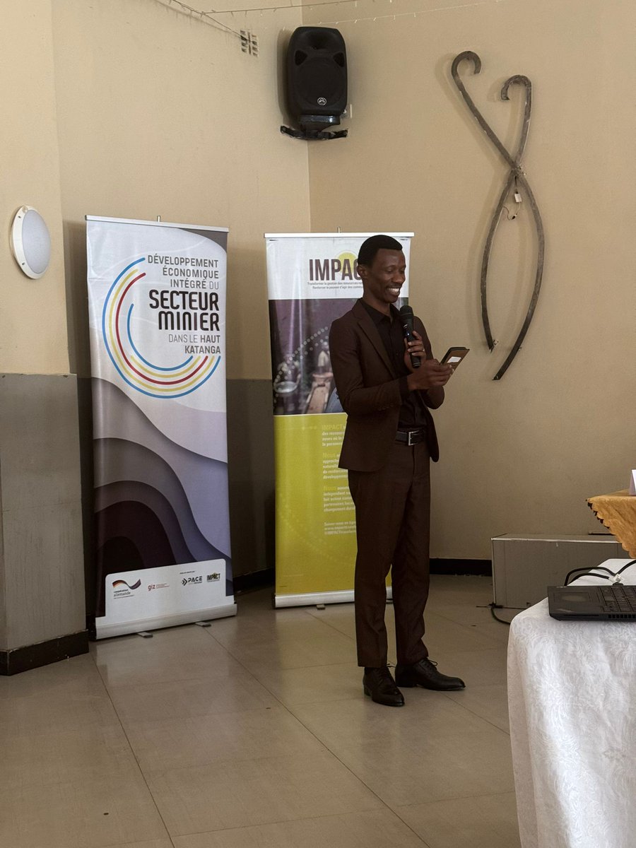 Après deux années de travail, le projet de Développement Intégré du Secteur Minier (DISM II) a pris fin. Le projet a été mis en œuvre par <a href="/gopapace/">GOPA PACE</a>  Consulting Group et <a href="/IMPACTtransform/">IMPACT</a>.