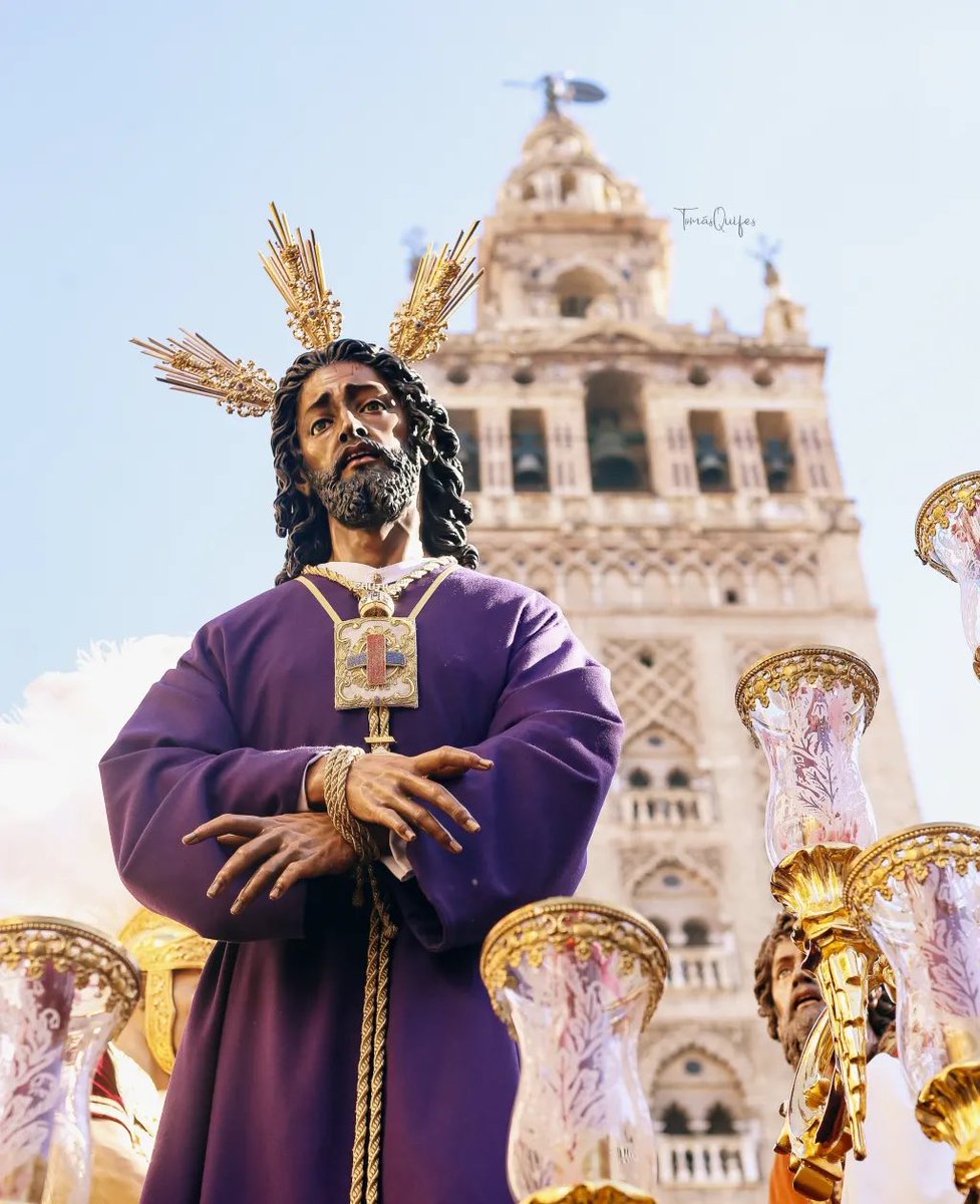 Hoy 23 de octubre, la Orden y la Familia Trinitaria, celebra con gozo la Fiesta de Cristo Redentor; declarada como el “DÍA DEL PRESO Y DEL CAUTIVO”, renovando el compromiso liberador de continuar, la acción redentora en favor de encarcelados, cautivos y esclavos.

Foto: <a href="/TQuifes/">Tomás Quifes</a>