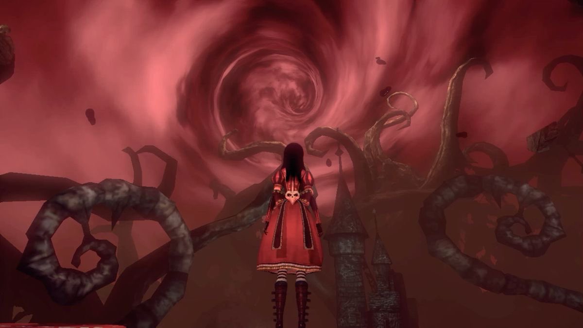 de4dlov2r's tweet image. alice: madness returns