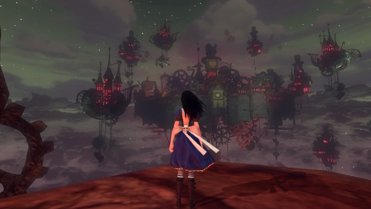 de4dlov2r's tweet image. alice: madness returns