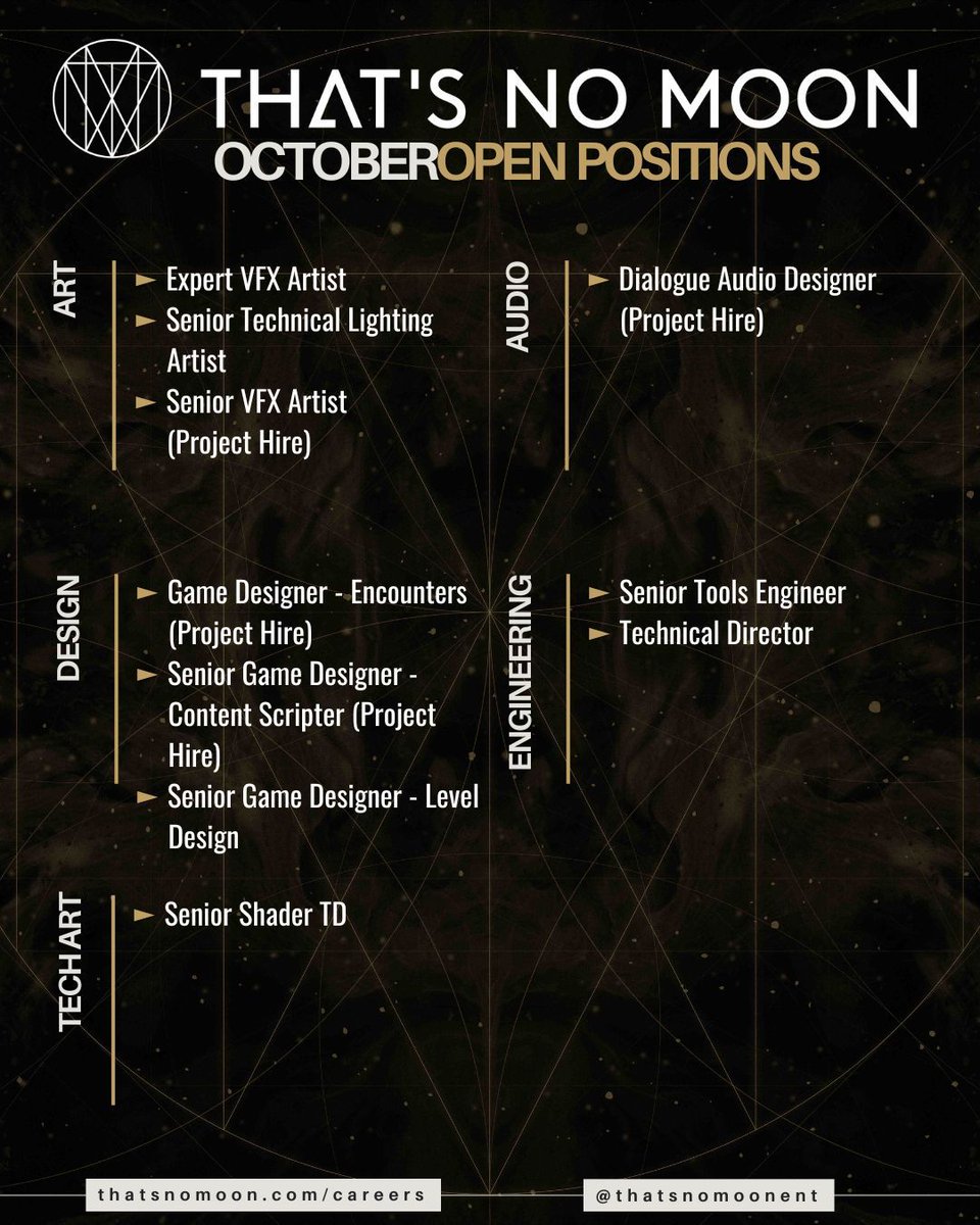 That's No Moon tweet media