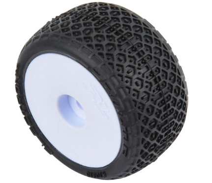 ProLineRacing's tweet image. The Electron 2.0 Is Constructed On Pro-Line&apos;s Latest Generation Carcass Profile That Utilizes A Single Arc To Create The Sidewall Geometry, Transitions From The Sidewall To The Crown With A Large Radius Resulting In A Rounder Less Edgy Appearance. #proline