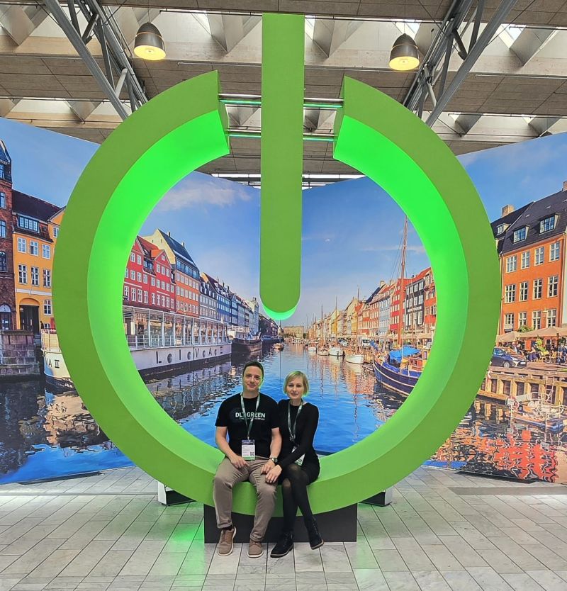 Schneider Electric Innovation Summit 2025 – Copenhagen

What an inspiring event! Two days filled with valuable insights, cutting-edge solutions, and bold visions for a more sustainable future. 🌱

We had the opportunity to connect with industry experts from around the world and