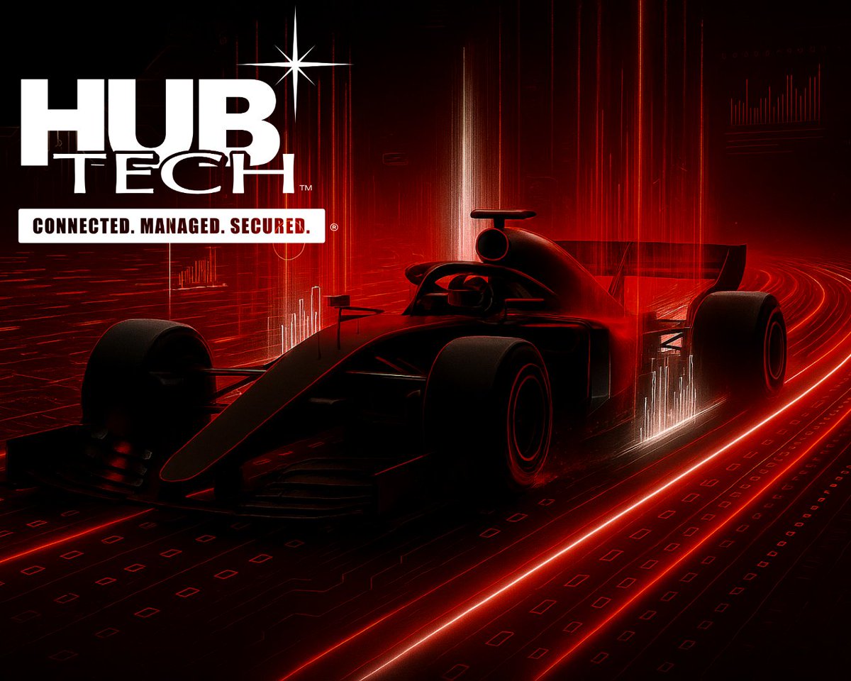 hubtechnical's tweet image. 🏎 Speed Meets Intelligence: #AI, Security, & Wi-Fi 7 Live at #F1 Boston - FREE!
Join #HUBTech and #HPEArubaNetworking for an exclusive FREE event
🗓️ Nov. 20 @ 4 – 7 PM
🚨 Seats are limited Reserve Your Seat ⬇️