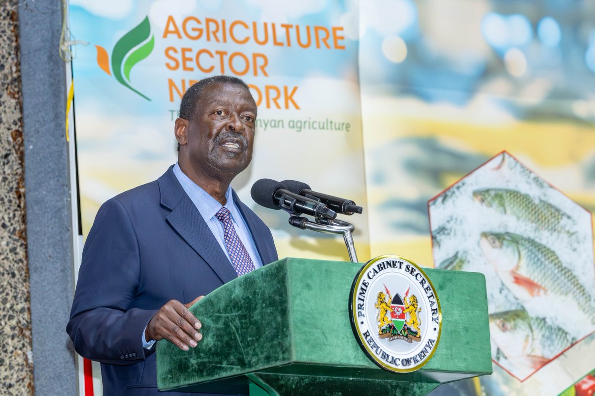 MusaliaMudavadi's tweet photo. The 5th Annual National Agribusiness Summit stands as a powerful platform to reposition agriculture as a competitive, profitable, and technology-driven enterprise that fuels Kenya’s economic transformation.

Through bold and deliberate policy commitments under the Government of Kenya’s Agricultural Sector Transformation and Growth Strategy (ASTGS) and Bottom-Up Economic Transformation Agenda (BETA), we are strengthening entire value chains, enhancing market efficiency, and modernizing rural infrastructure to unlock the full potential of the sector.

These frameworks are harmonizing county and national interventions, reducing duplication, curbing exploitation, stabilizing markets, and delivering tangible results for farmers and agripreneurs.

A critical pillar of this transformation is value addition and agro-processing. By investing in cottage industries, cold storage facilities, and agro-industrial parks, we are increasing farm incomes, creating quality jobs, and stimulating local economies.

This year’s summit brought together leaders from government, the private sector, academia, and development partners, united by a shared mission to transform agriculture into a vibrant engine of enterprise, innovation, and prosperity. Guided by the theme “From Promise to Action: Advancing Agribusiness through Dialogue and Innovation,” the conversations and commitments forged here affirm one truth, the future of agriculture lies in innovation, data, and technology.