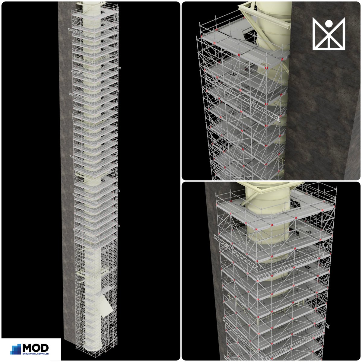 Layher Türkiye tweet media