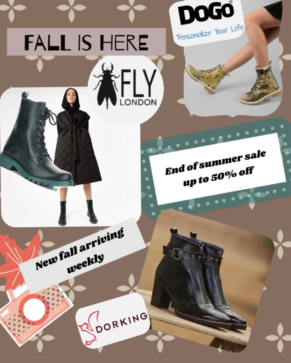 ShoeMuseBlog's tweet image. Upgrade Your Wardrobe with Fall's Finest Picks 🌟 - mailchi.mp/1ea763893f31/s…
