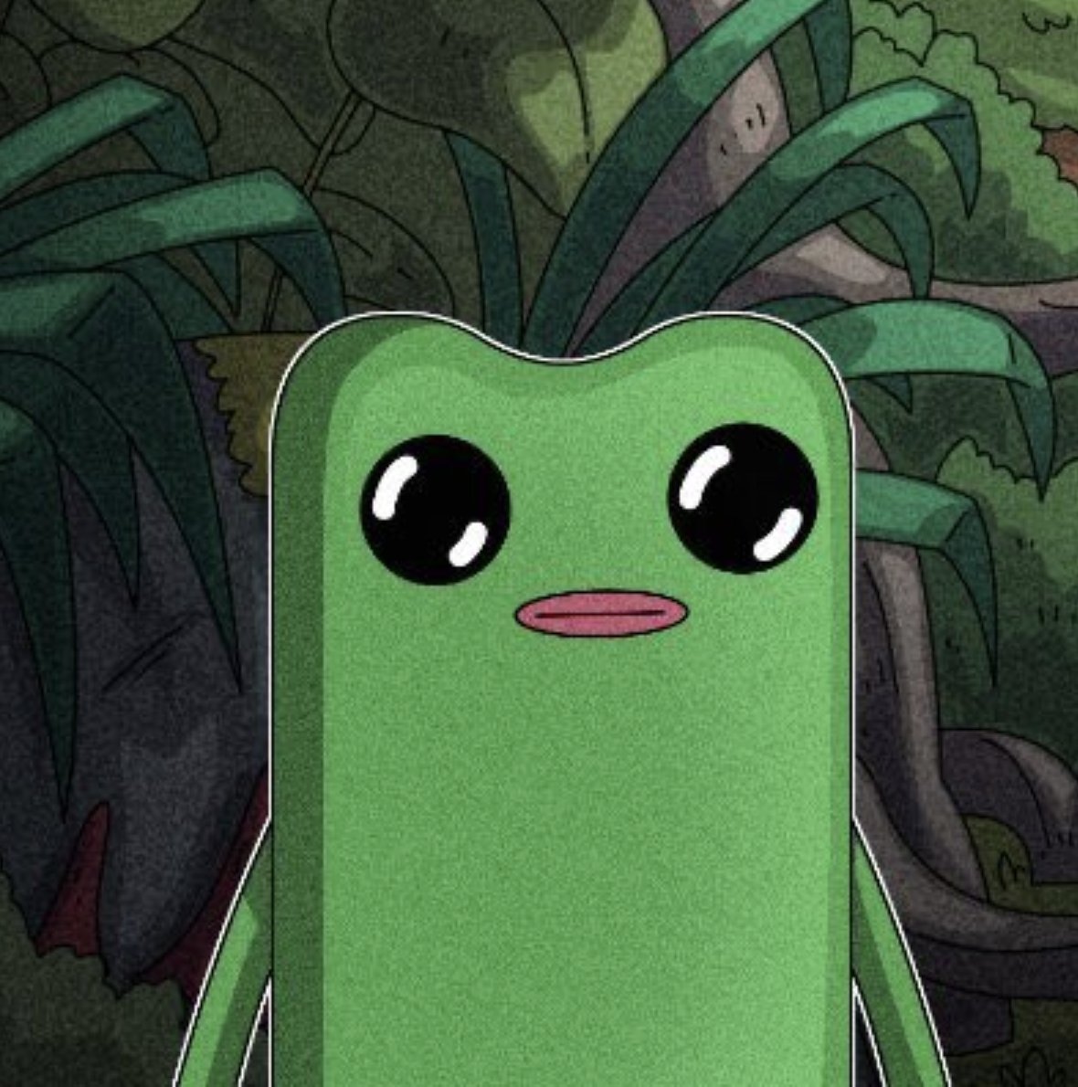 ProblemsolvrNFT's tweet image. PROJECT SPOTLIGHT 🟢🟢🟢
@itsafwog by @Groowut 

This one really feels like it could go far (Art,IP,Culture everything is top notch)

His token $FWOG already hit an ATH of $680M mcap

His first collection, The Pond, is pulling some huge numbers

Current floor is sitting at 52 SOL…