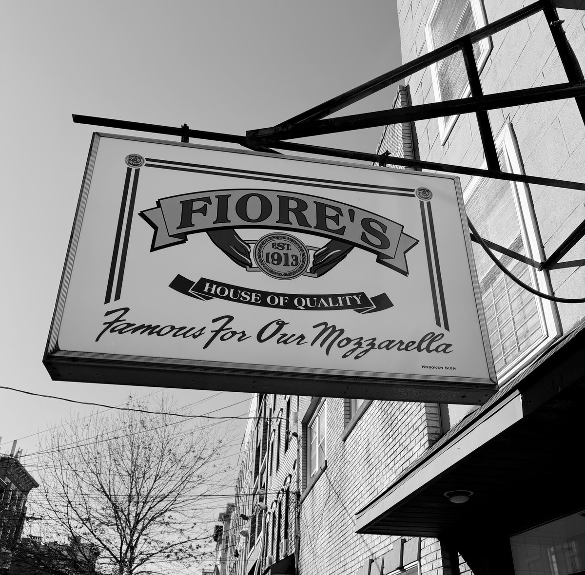 StrangestDesign's tweet image. Annual pilgrimage to Fiore’s 🔥🔥