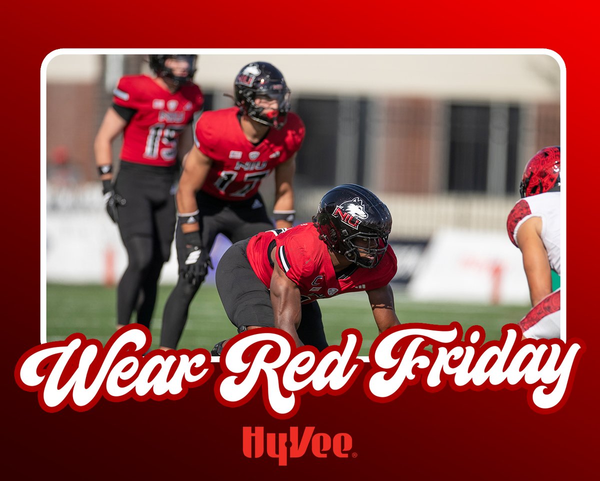 NIU Athletics tweet media