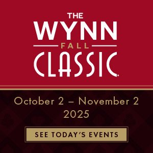 Wynn Poker Room tweet media