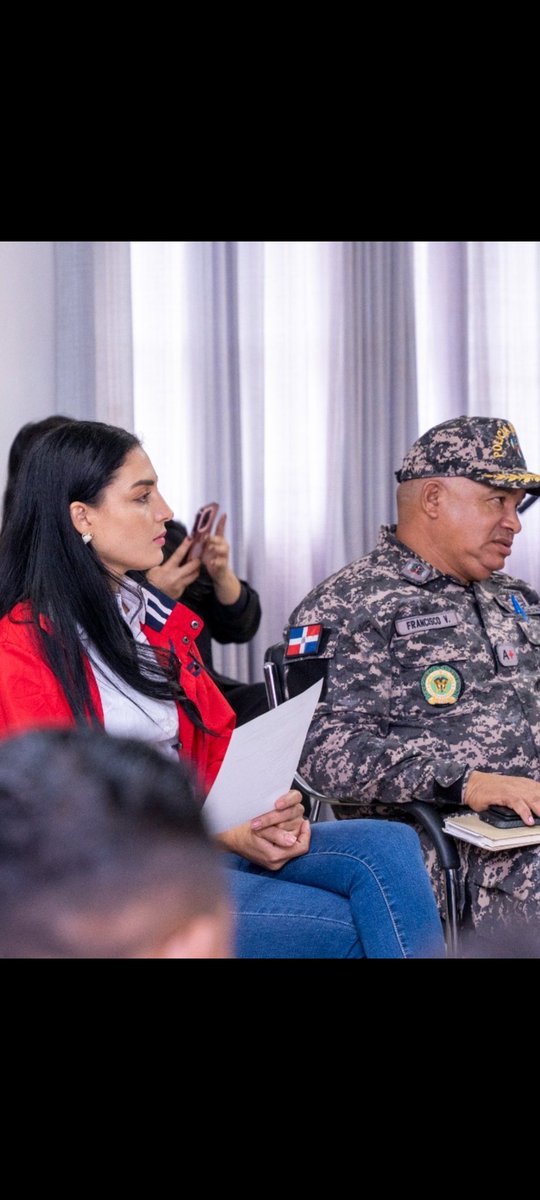 La Gobernadora Provincial de Santiago Rodriguez Gleanny Azcona y el Coronel PN Vargas estarán al frente de la seguridad del próximo torneo de baloncesto que arranca 22 de Noviembre <a href="/juliansuero/">Julian Suero</a> <a href="/RollingJr/">Rolando E. Fermín</a>