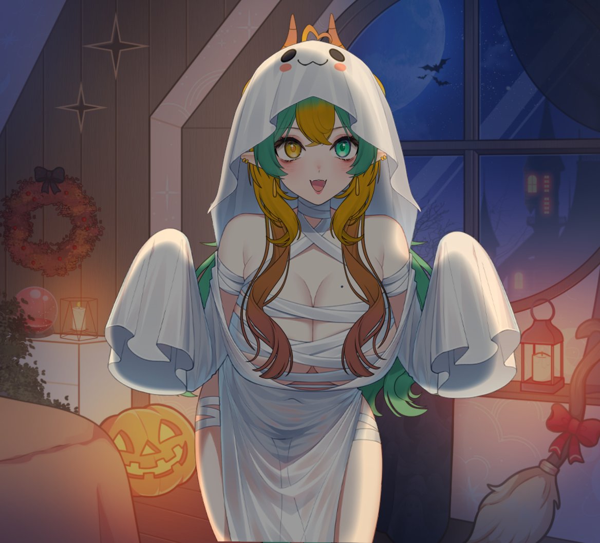 MiniYokaiVT's tweet image. ღ B O O!!! ღ
Morning all my lovely wisps! Hope you're having a great spooky season~ GUESS WHAT!? My birthday is on Monday, the 27th! If you wanted to get me a lil gift or even donate something to my ko-fi so I can get a lil birthday treat, I will leave the links here! Thank you…