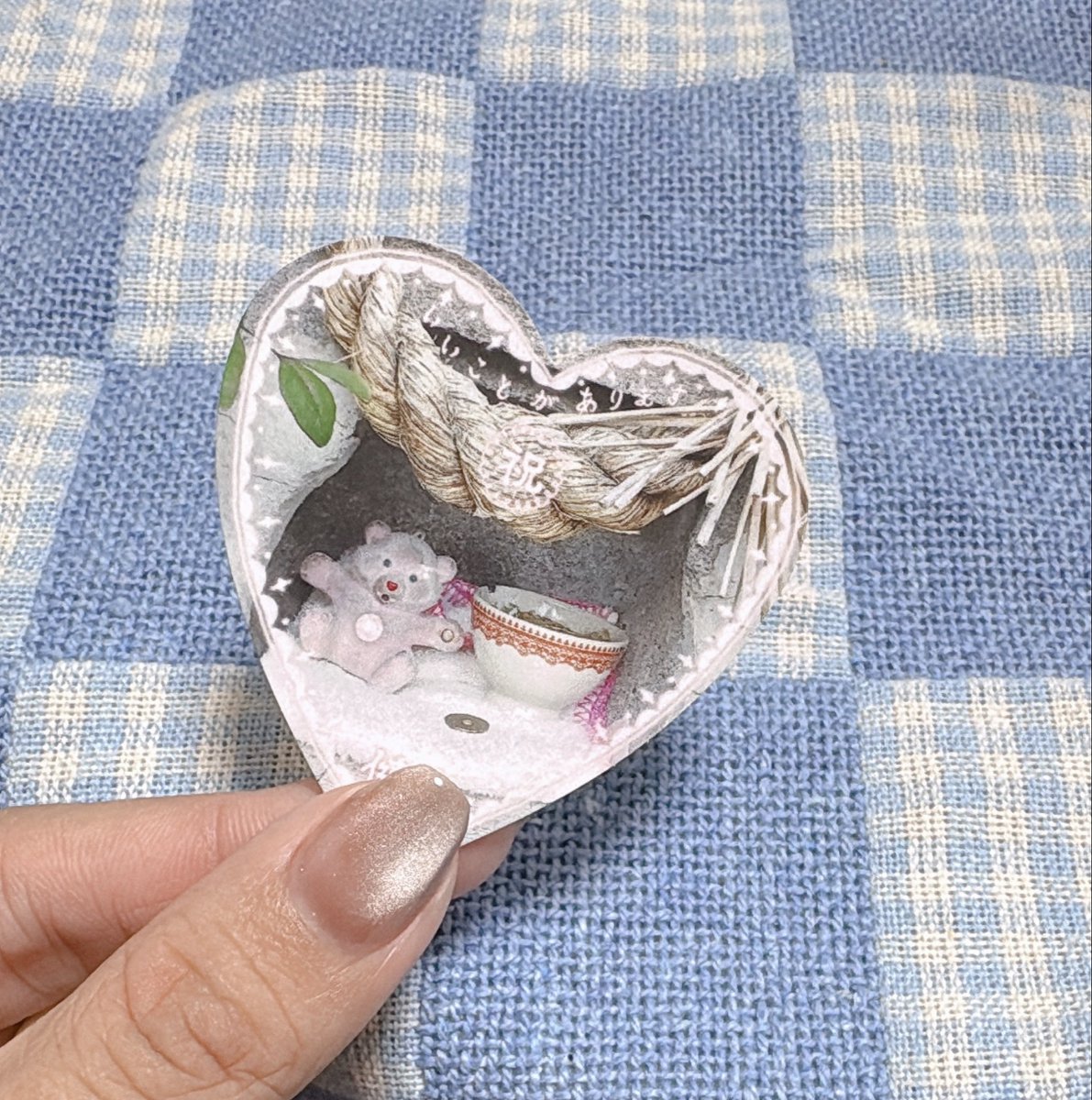 画廊にあるもの全部ほしくなっちゃう