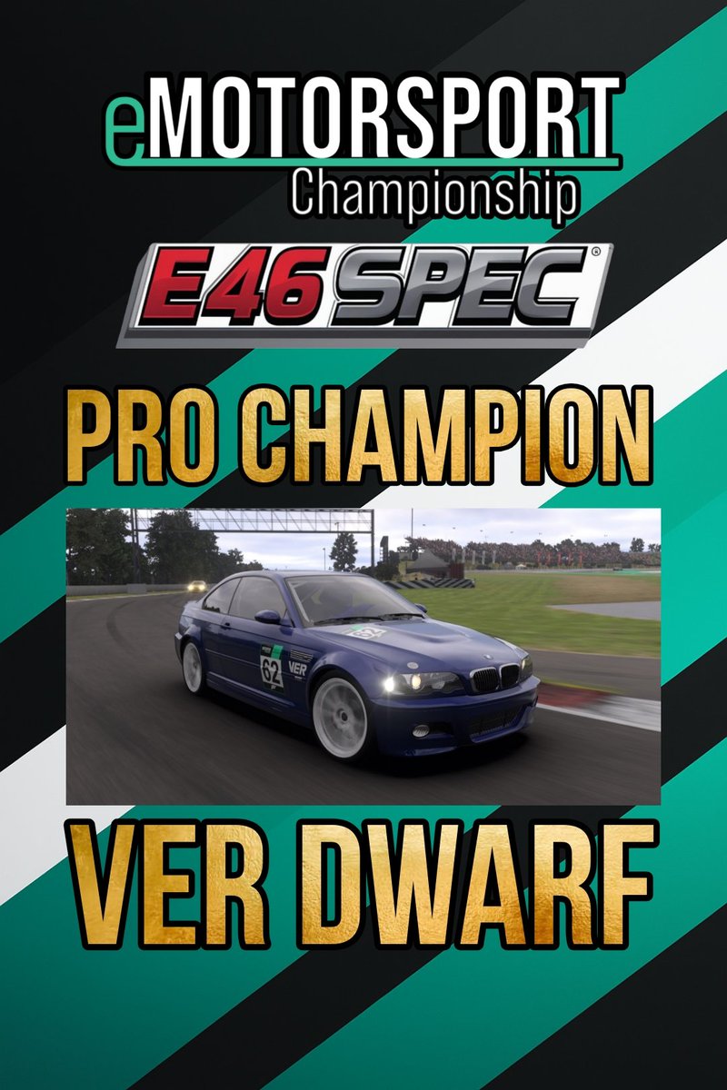 eMotorsport Championship tweet media