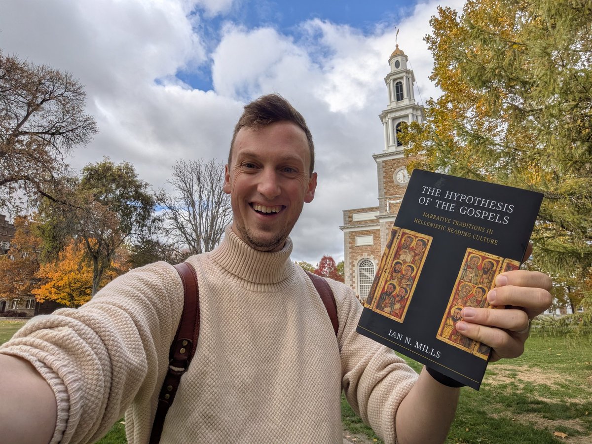 Ian N Mills tweet media