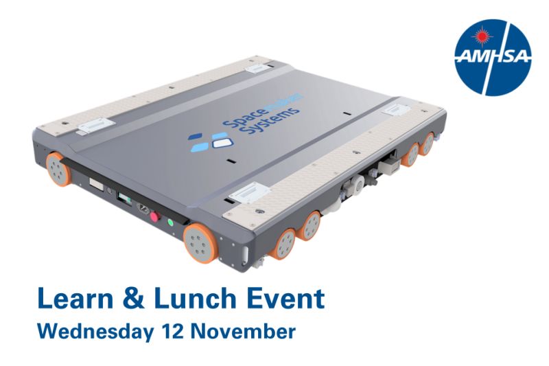SpacemakerInc's tweet image. Join us on 12 Nov at Spacemaker’s Innovation Centre (Nuneaton) for a Lunch &amp;amp; Learn on the latest in warehouse automation tech.  

Find out more &amp;amp; get your tickets here 👉  eventbrite.co.uk/e/amhsa-learni…

@amh