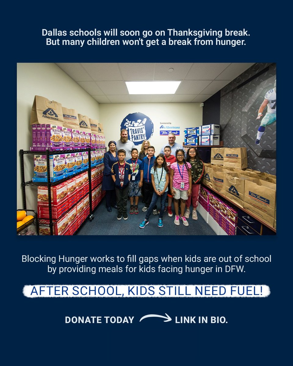 Blocking Hunger tweet media