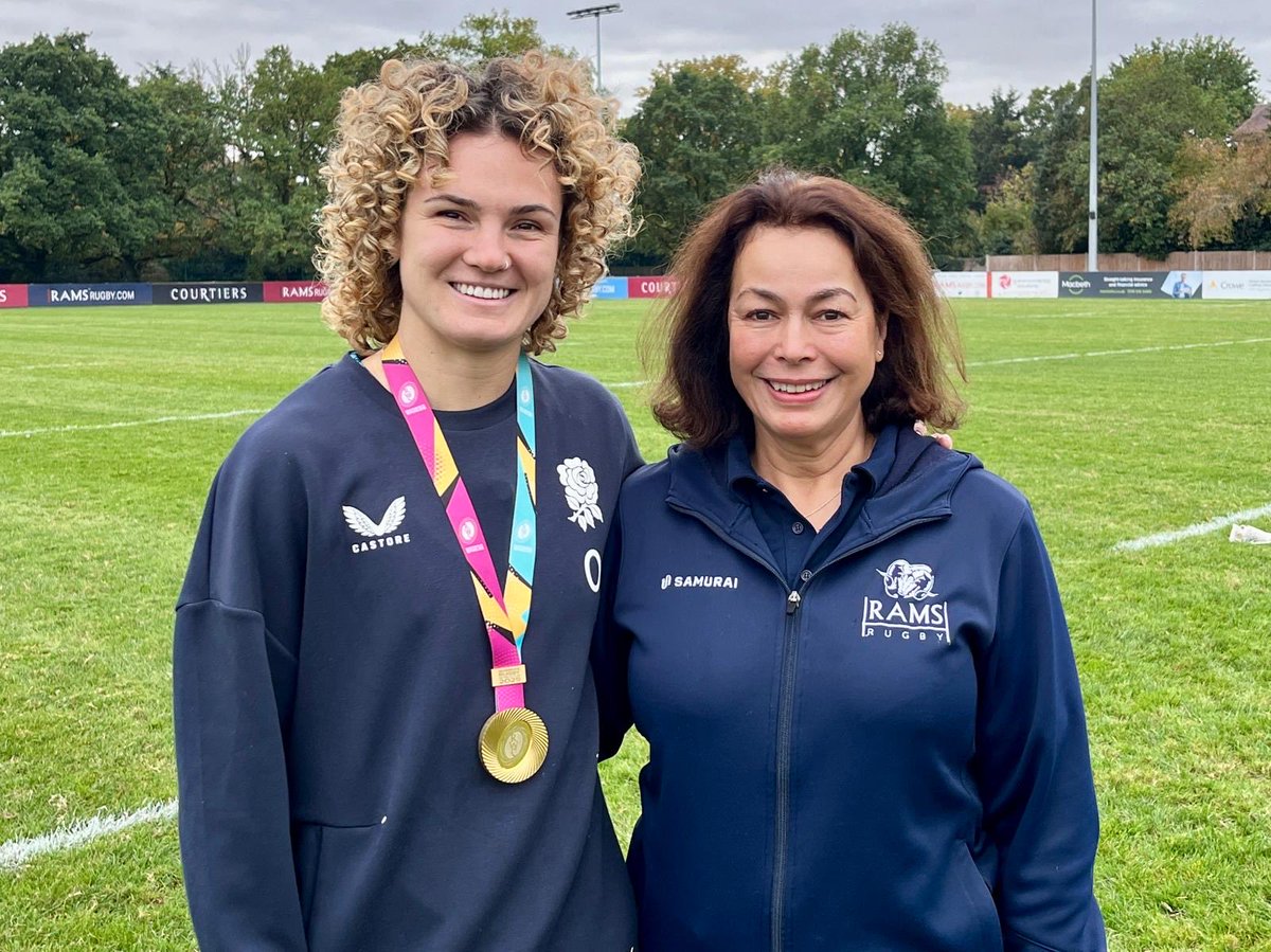 Rams RFC tweet media