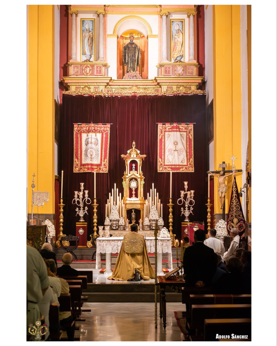 Hermandad San Benito tweet media