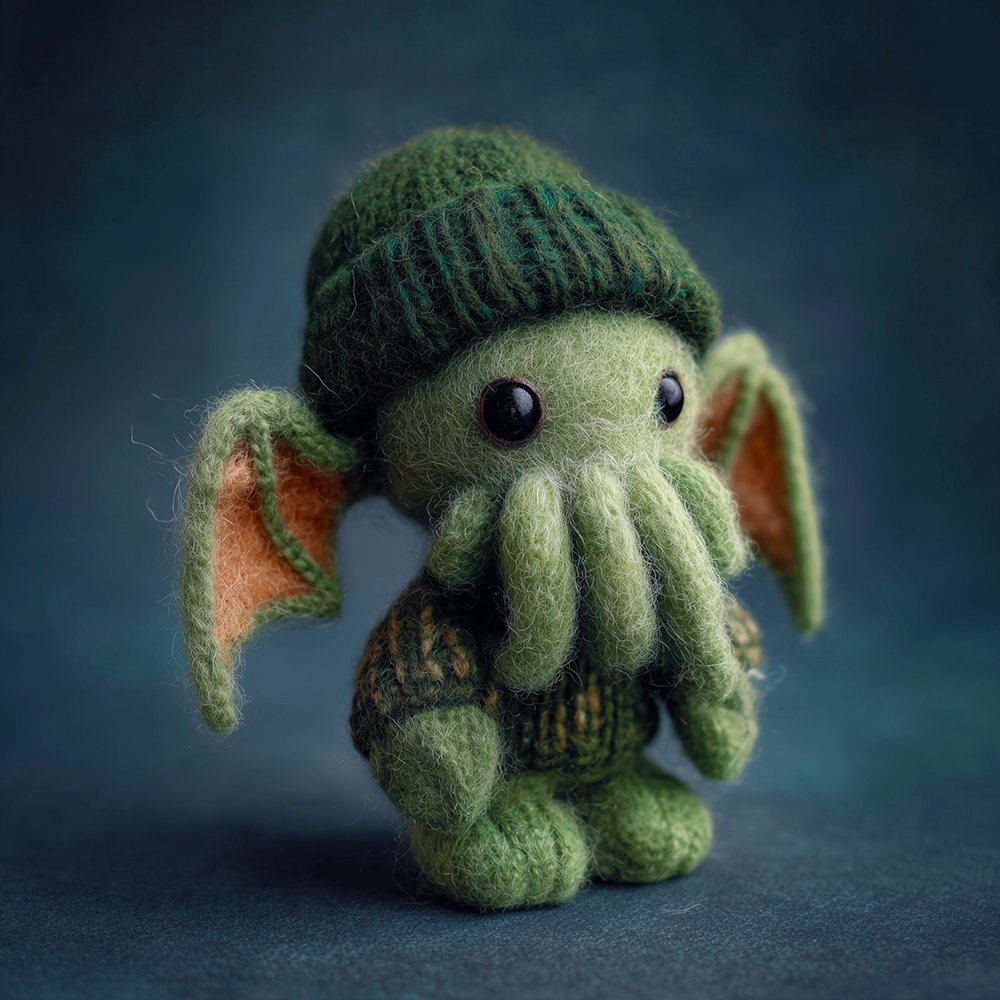 The Woolies

19 minted in the last two days

Don't miss out !

Free mint

get your cutie today ... here is a sample ... link in the comments